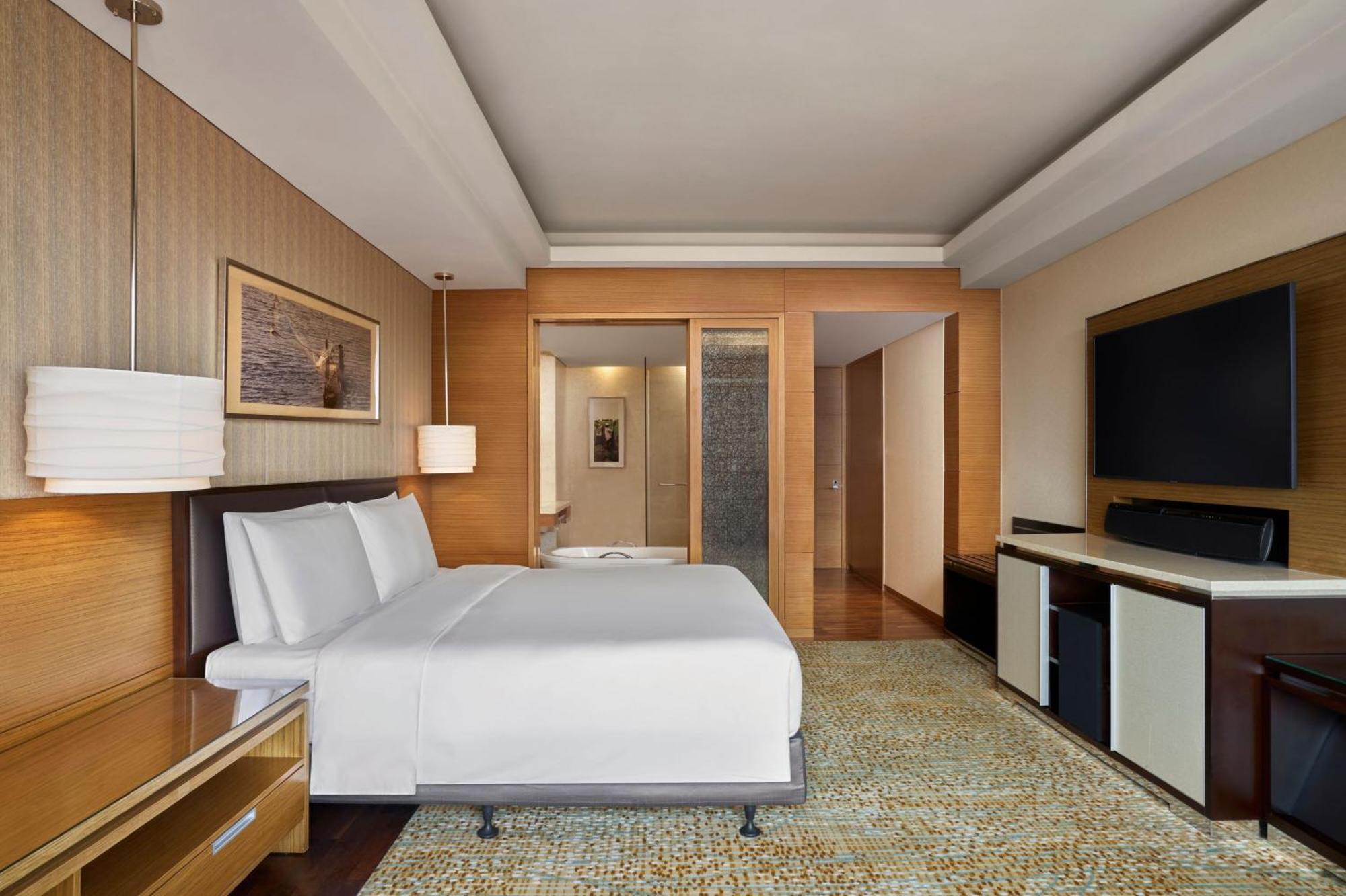 Jw Marriott Hotel And Suites Saigon Ho Chi Minh-Byen Eksteriør billede