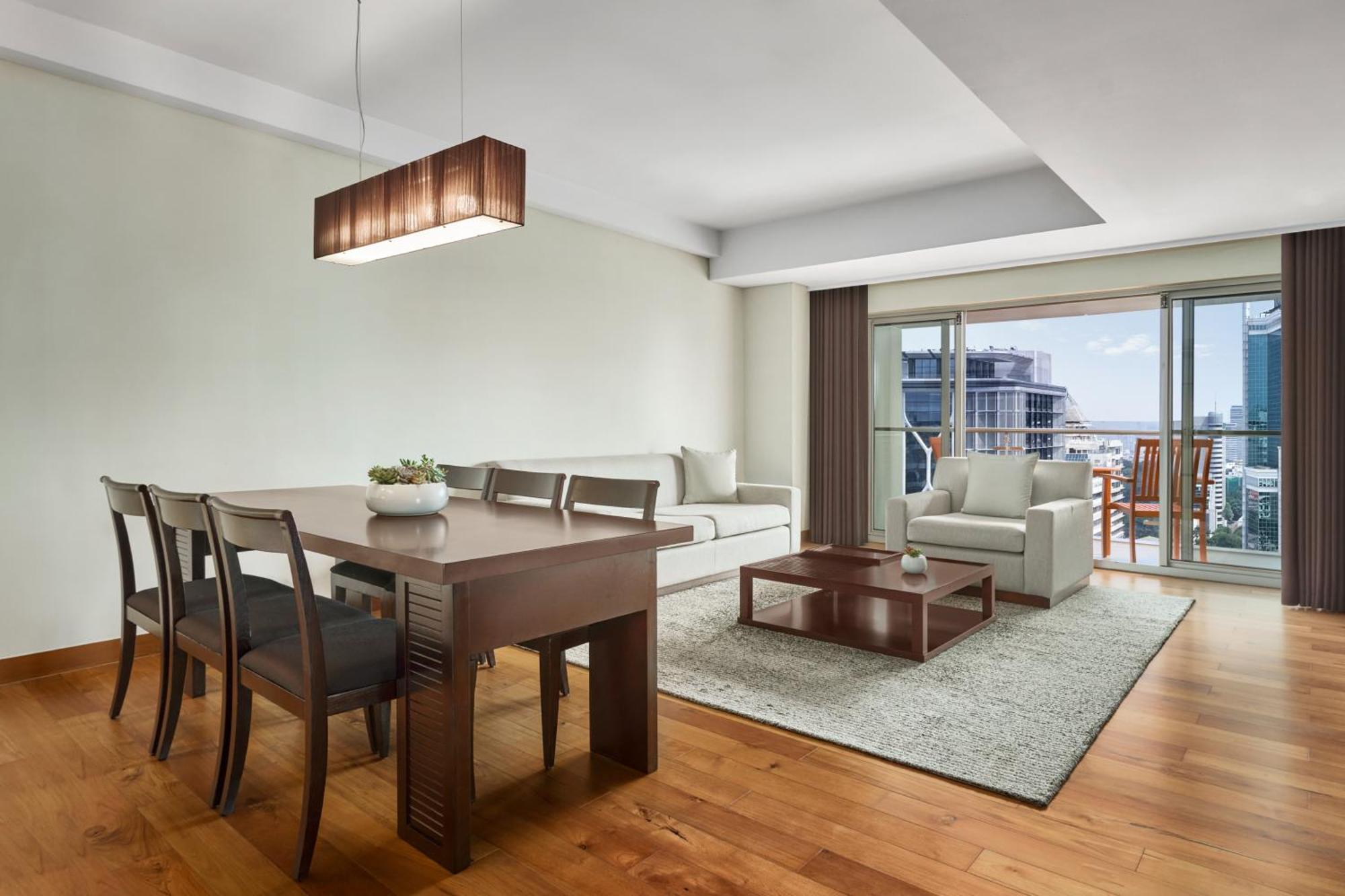 Jw Marriott Hotel And Suites Saigon Ho Chi Minh-Byen Eksteriør billede