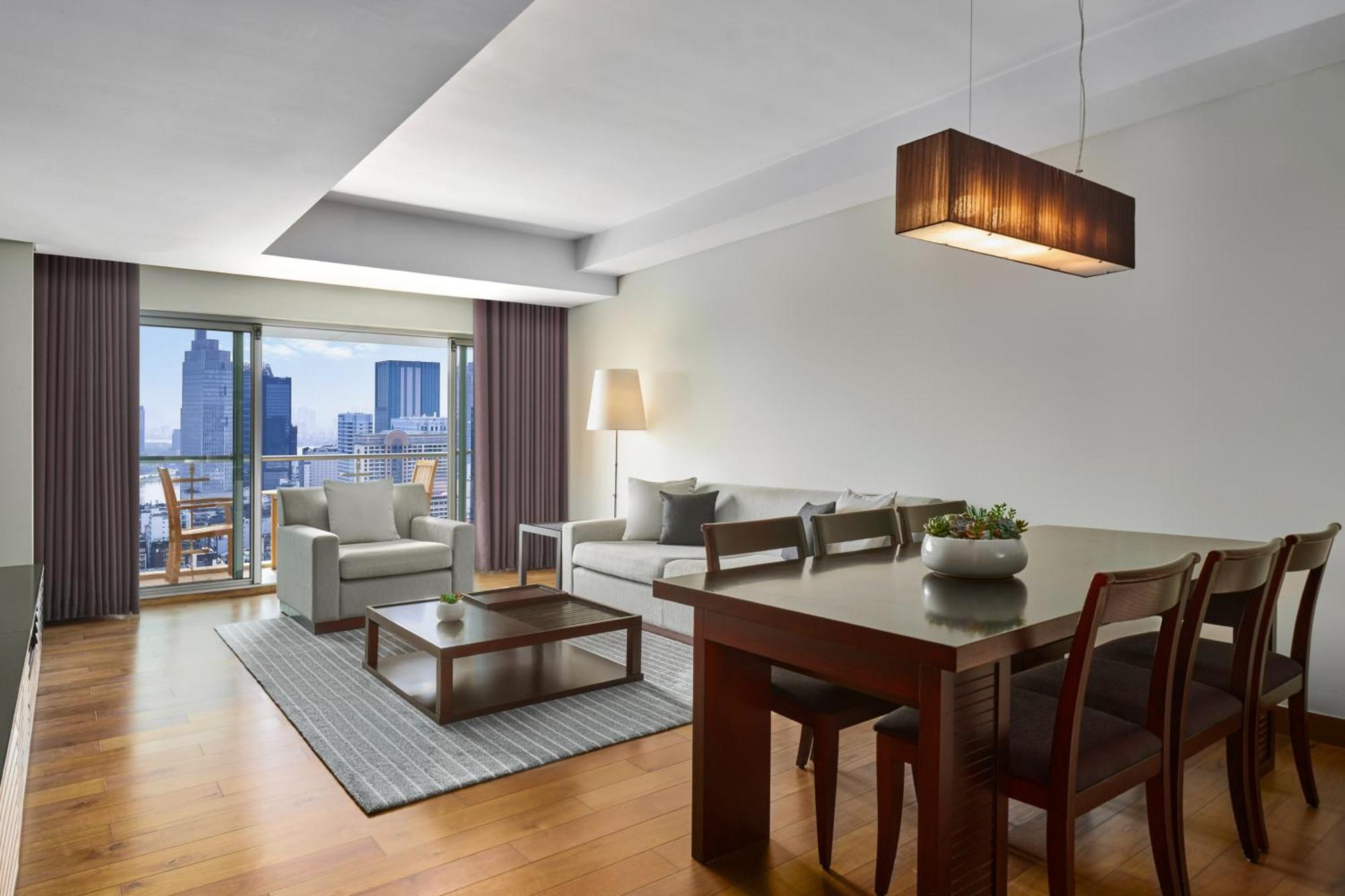 Jw Marriott Hotel And Suites Saigon Ho Chi Minh-Byen Eksteriør billede