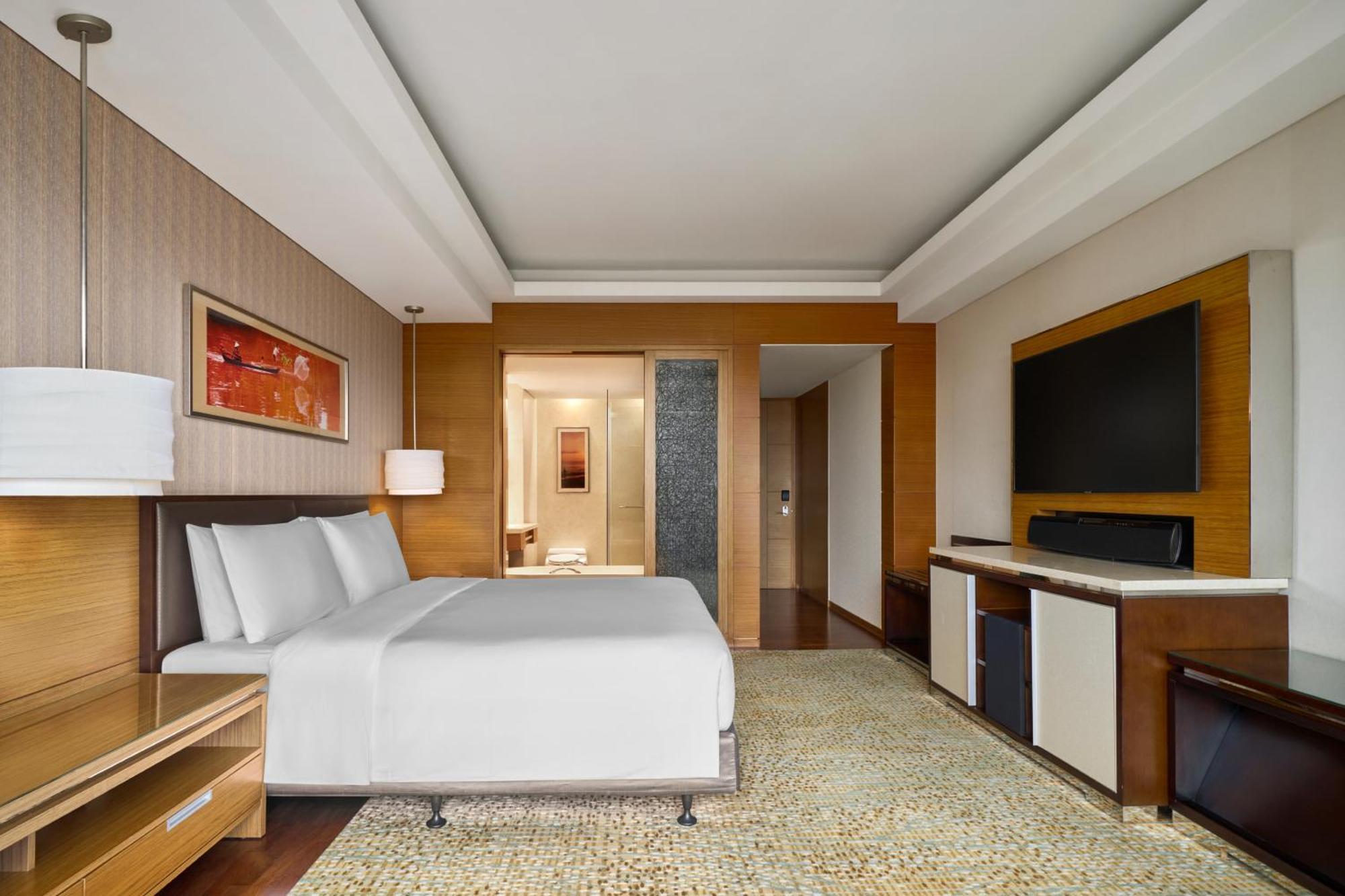 Jw Marriott Hotel And Suites Saigon Ho Chi Minh-Byen Eksteriør billede
