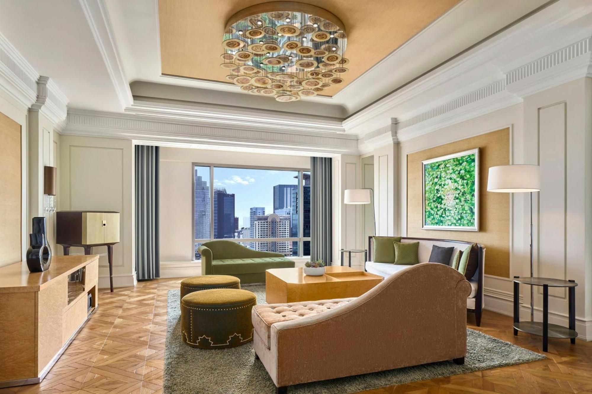 Jw Marriott Hotel And Suites Saigon Ho Chi Minh-Byen Eksteriør billede
