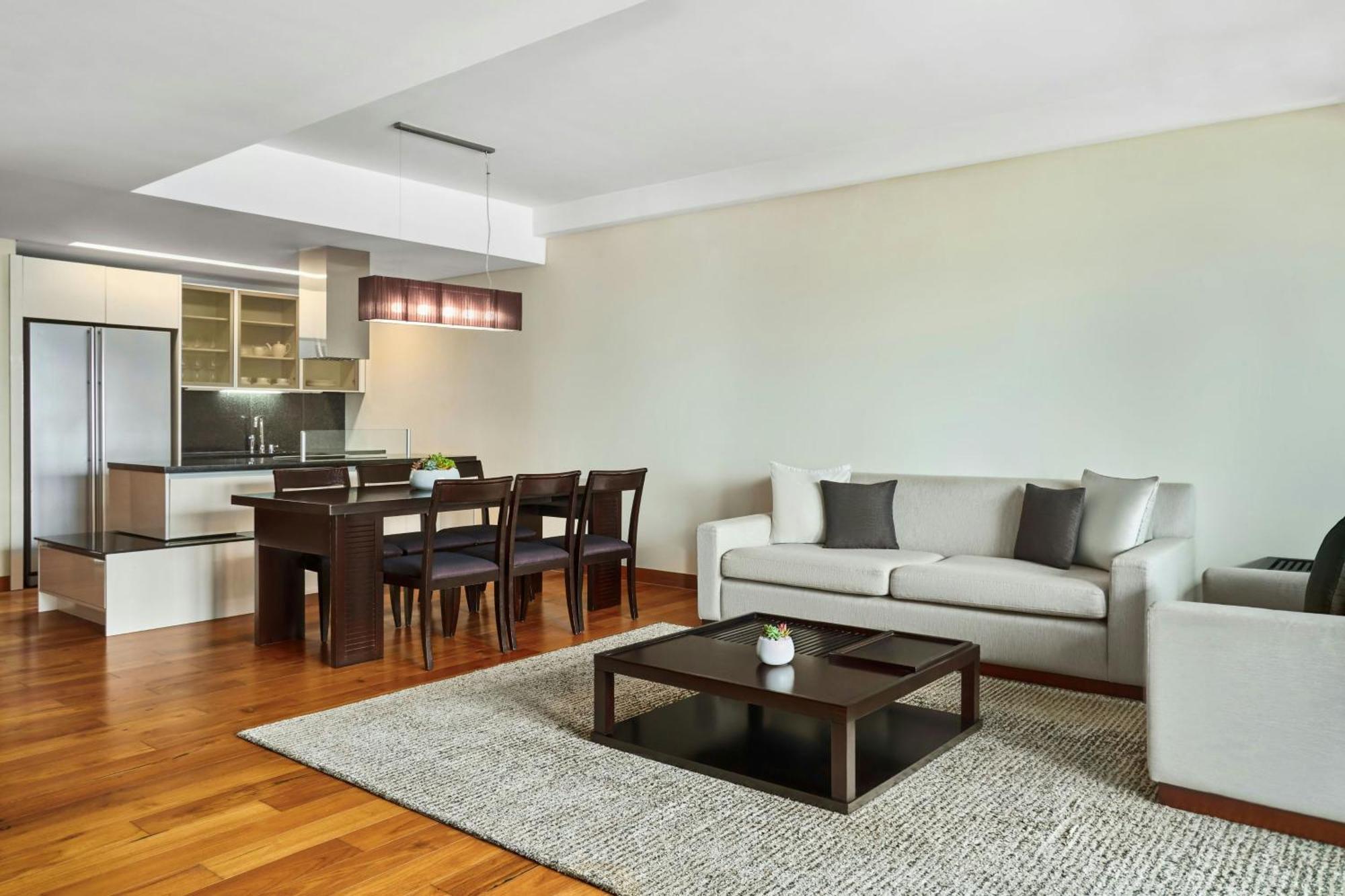 Jw Marriott Hotel And Suites Saigon Ho Chi Minh-Byen Eksteriør billede