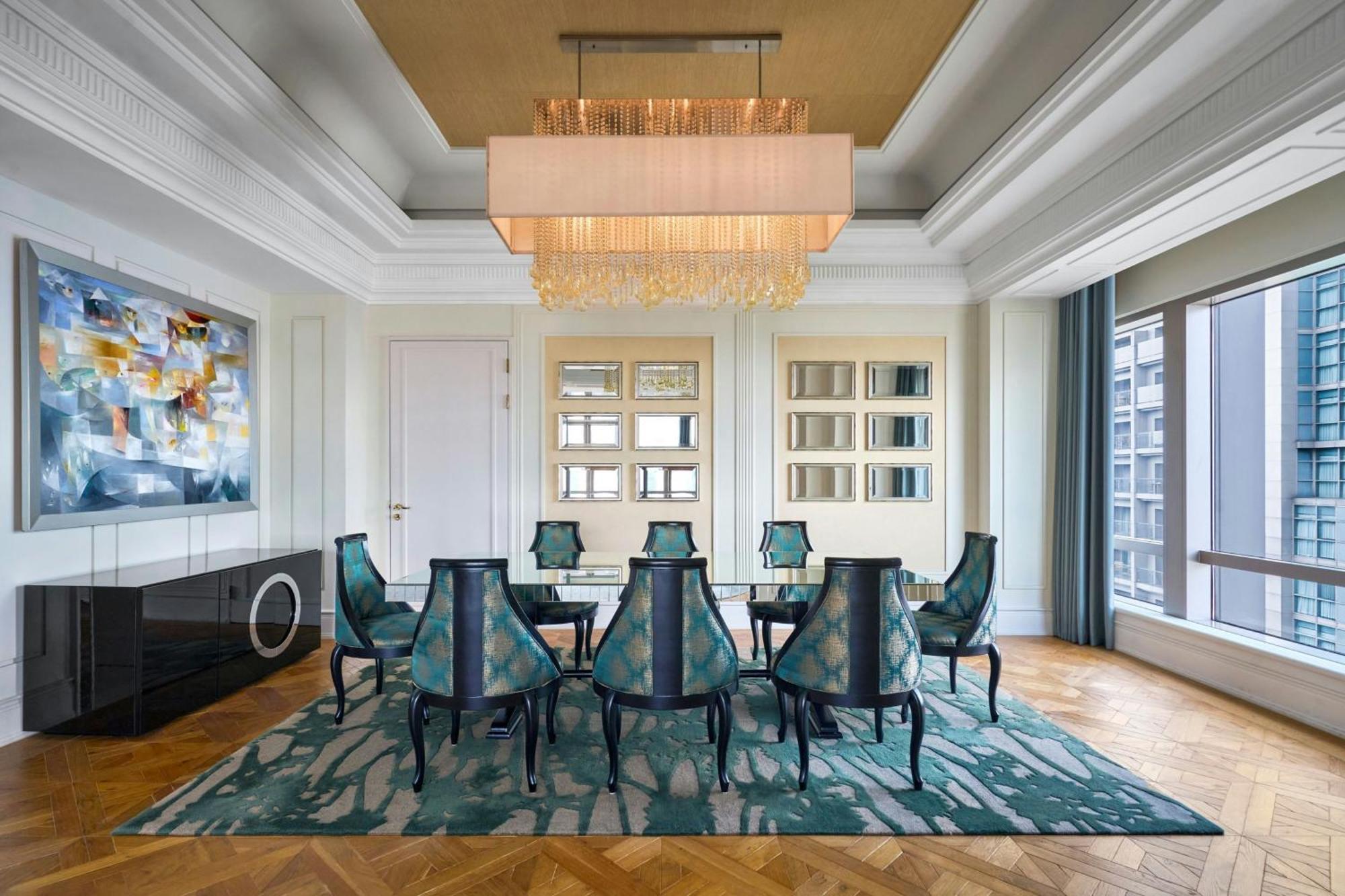 Jw Marriott Hotel And Suites Saigon Ho Chi Minh-Byen Eksteriør billede