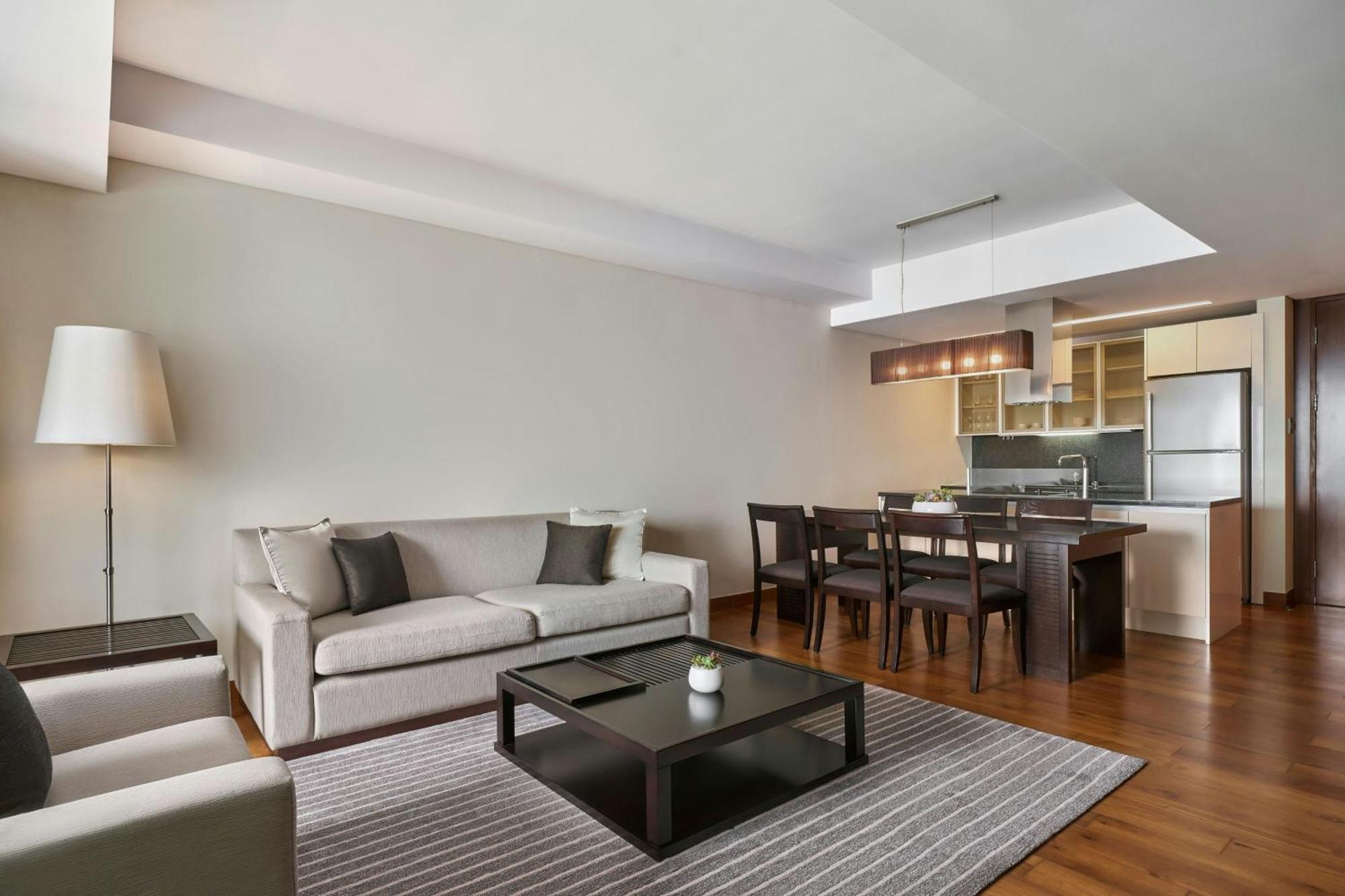 Jw Marriott Hotel And Suites Saigon Ho Chi Minh-Byen Eksteriør billede