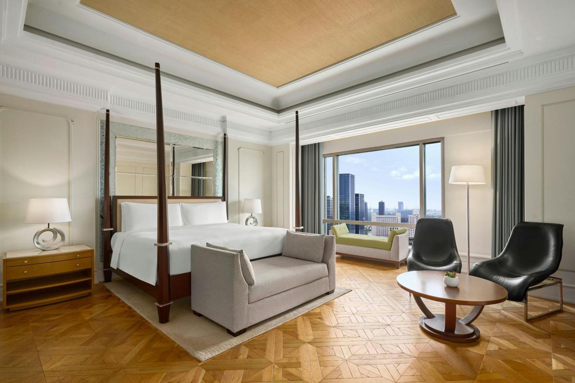 Jw Marriott Hotel And Suites Saigon Ho Chi Minh-Byen Eksteriør billede