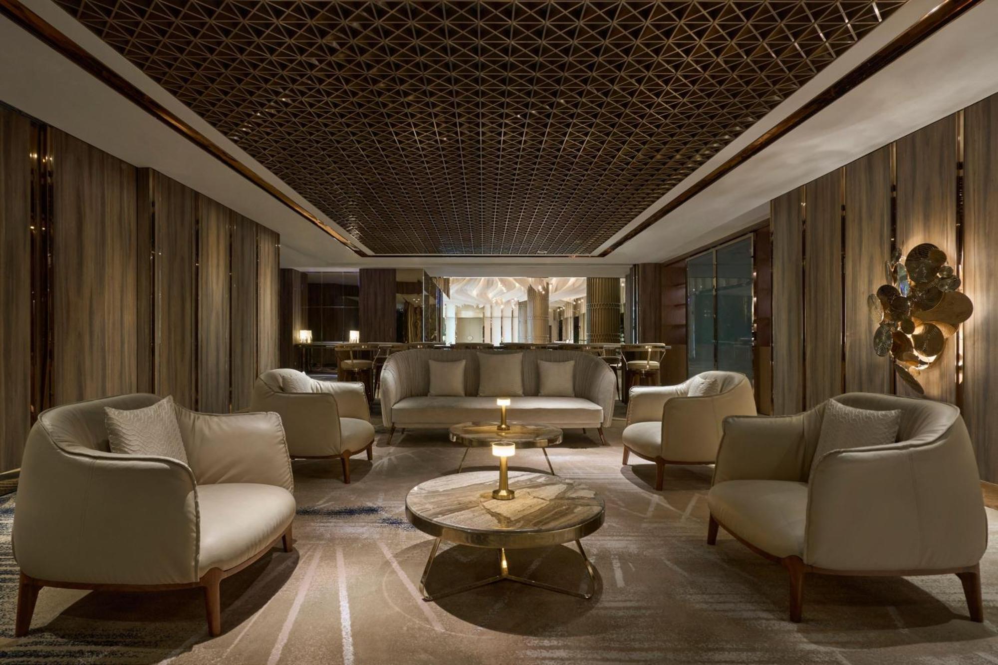 Jw Marriott Hotel And Suites Saigon Ho Chi Minh-Byen Eksteriør billede