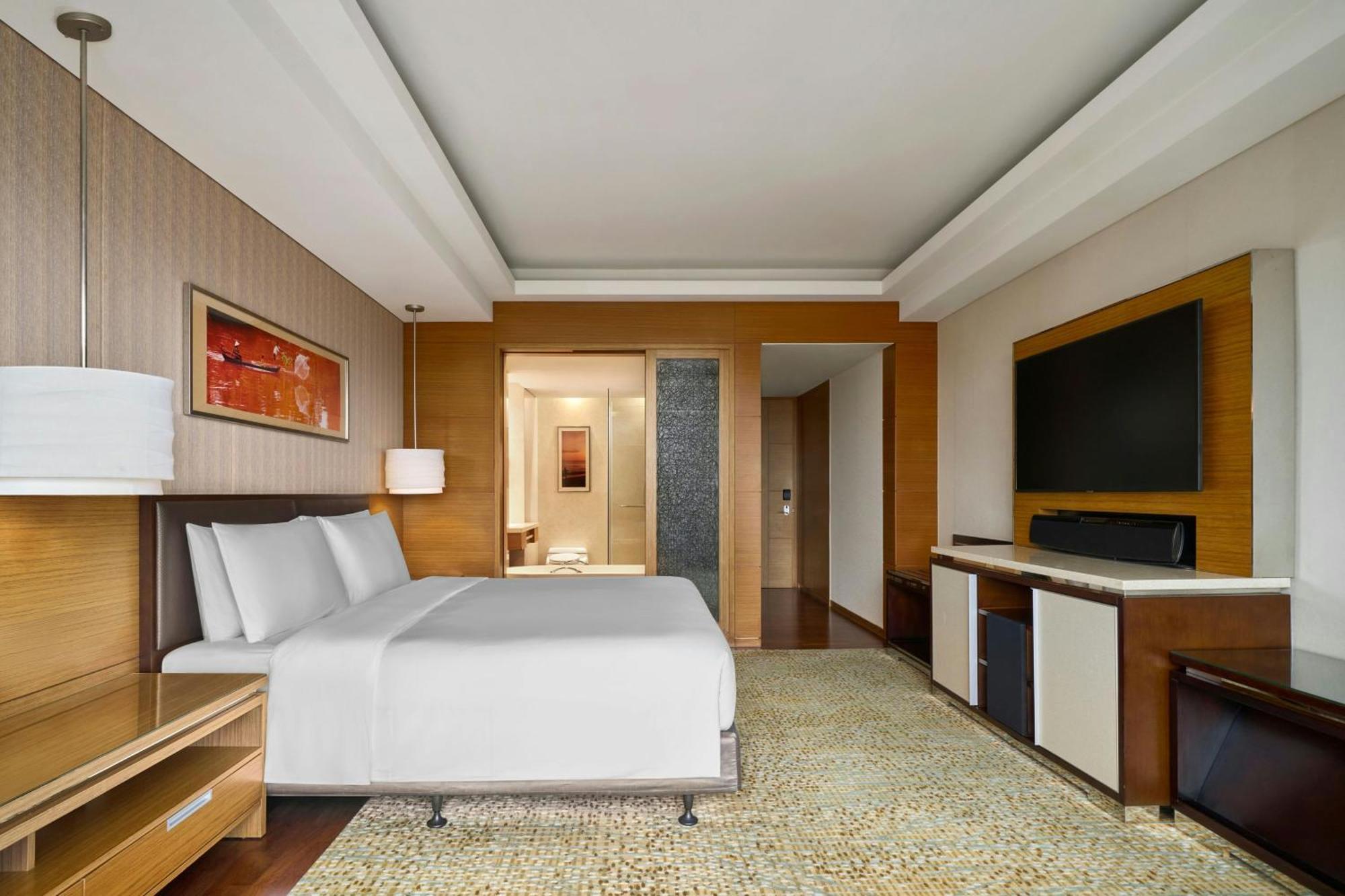Jw Marriott Hotel And Suites Saigon Ho Chi Minh-Byen Eksteriør billede