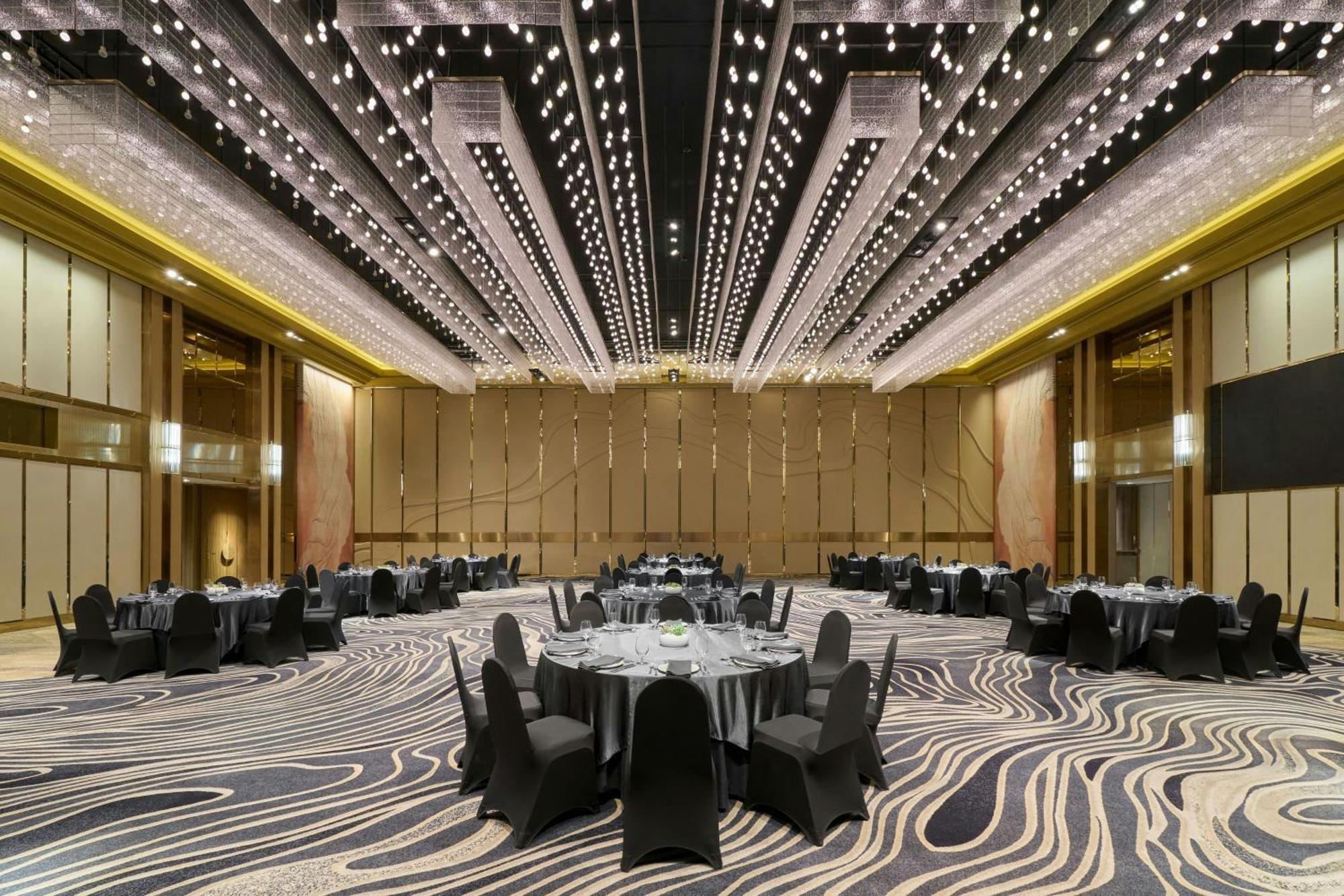 Jw Marriott Hotel And Suites Saigon Ho Chi Minh-Byen Eksteriør billede