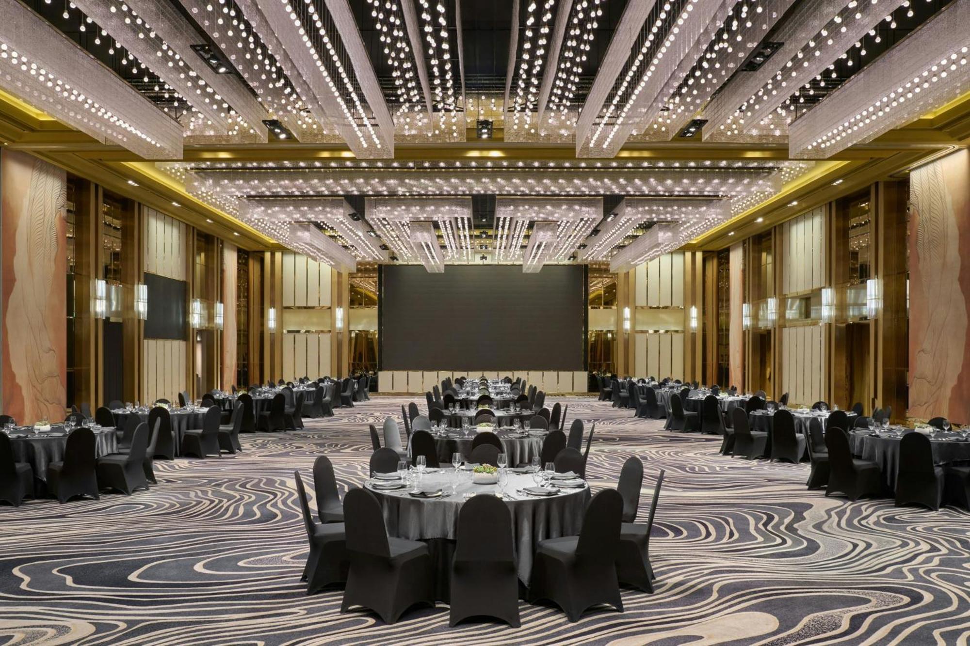 Jw Marriott Hotel And Suites Saigon Ho Chi Minh-Byen Eksteriør billede