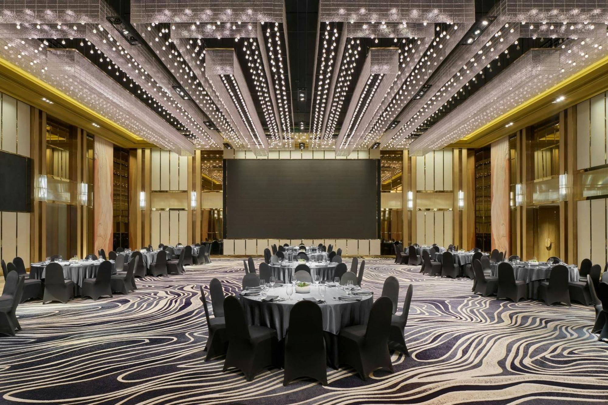 Jw Marriott Hotel And Suites Saigon Ho Chi Minh-Byen Eksteriør billede