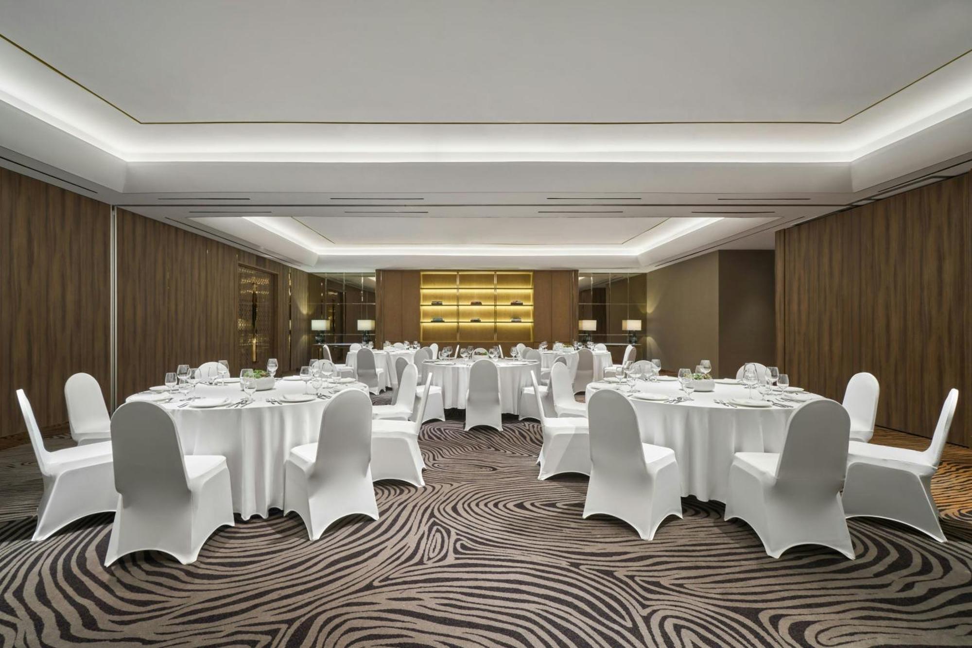 Jw Marriott Hotel And Suites Saigon Ho Chi Minh-Byen Eksteriør billede